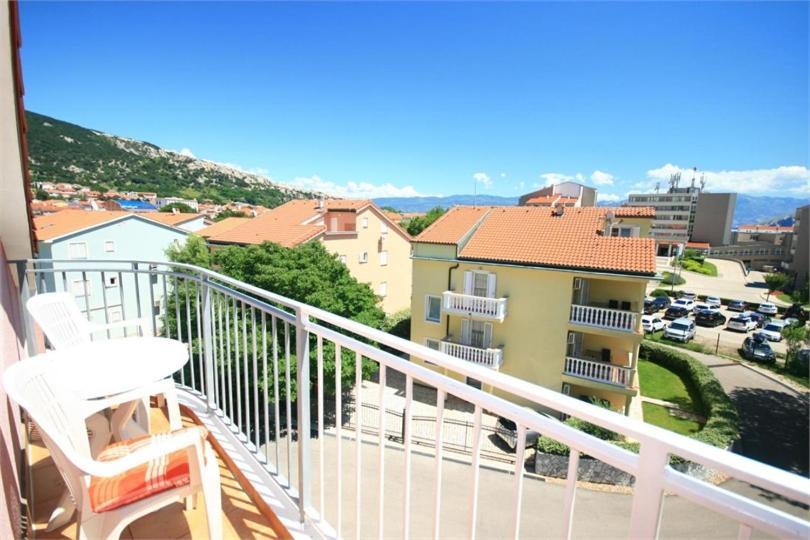 Beautiful Apartment Lovorka 6 , Baska, Krk Baška Exterior foto